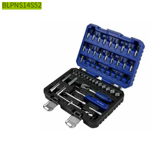 Blue Point 52pc 1/4″ Socket Set – As sold by Snap On BLPNS14S52