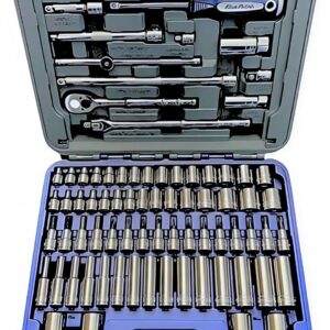 Blue Point 77pc 3/8" Socket Set - As sold by Snap On. BLPATSM3877